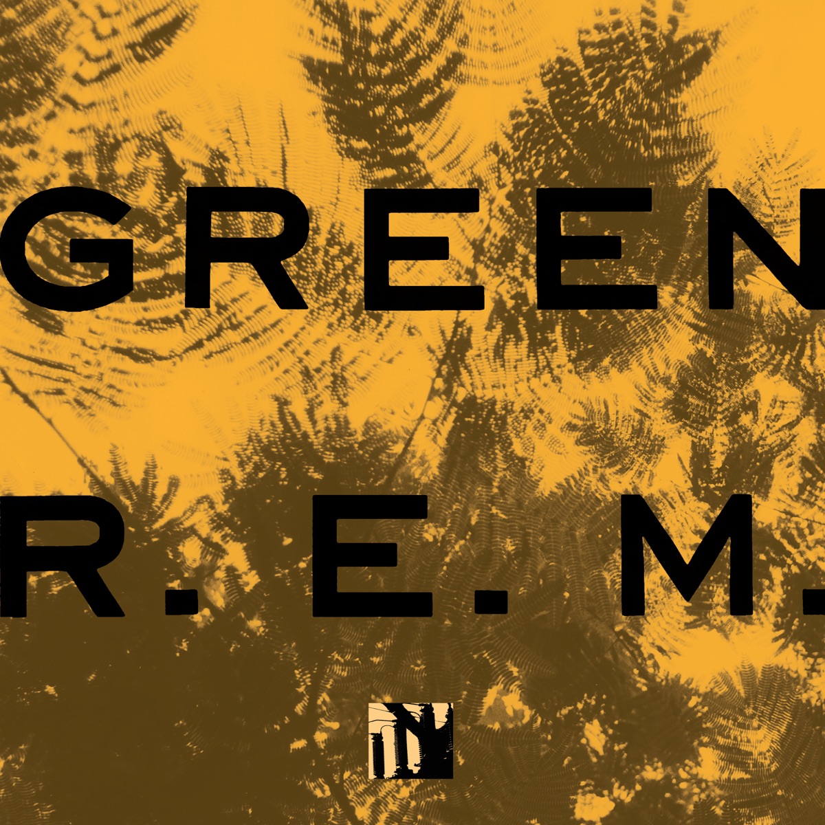 Green (Remastered 2013) by R.E.M. album cover