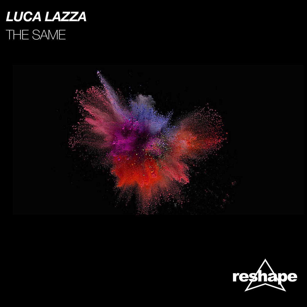 The Same - Single by Luca Lazza album cover
