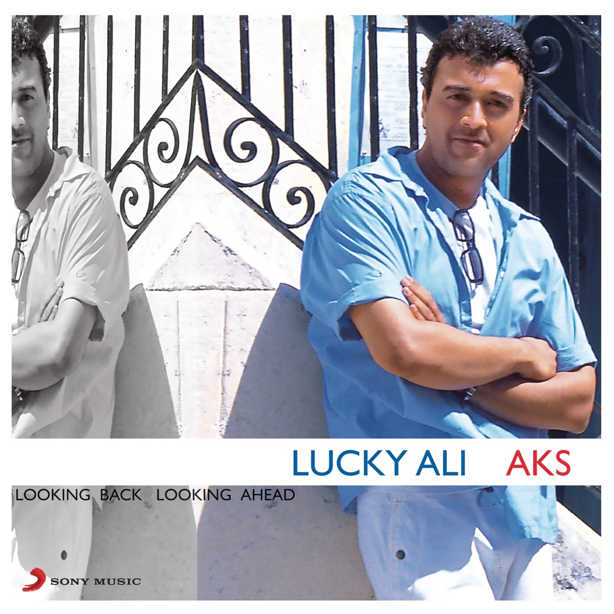 Aks by Lucky Ali album cover