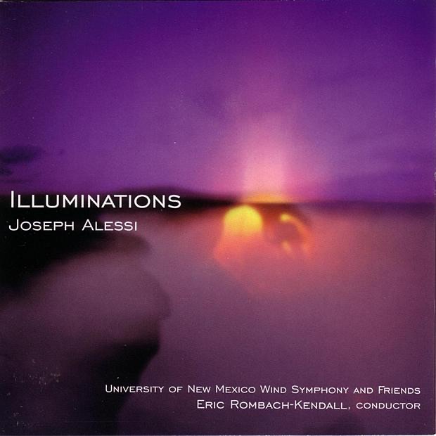 Illuminations by Eric Rombach-Kendall & Joseph Alessi album cover
