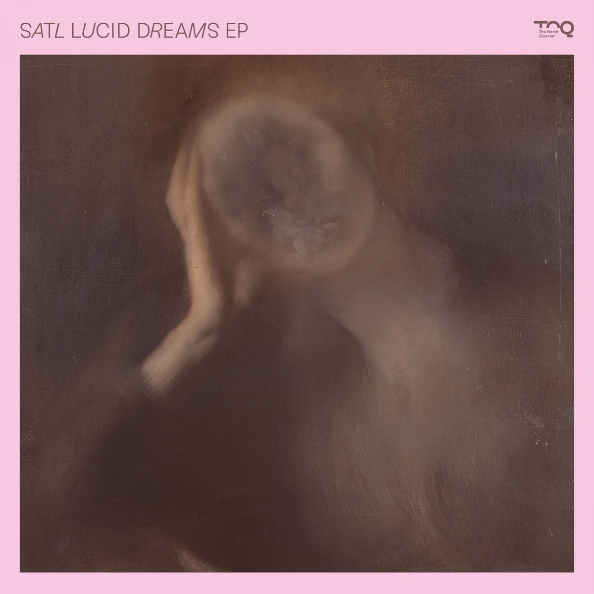 Lucid Dreams by Satl album cover