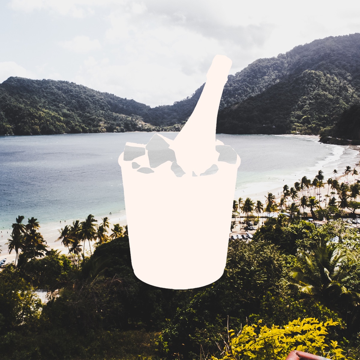 Tobago (feat. LESKY) - Single by Don Fizzy, Cuebe & Midan album cover