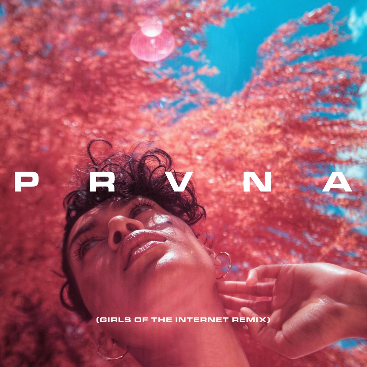 Get Down (Girls of the Internet Remix) by PRVNA album cover