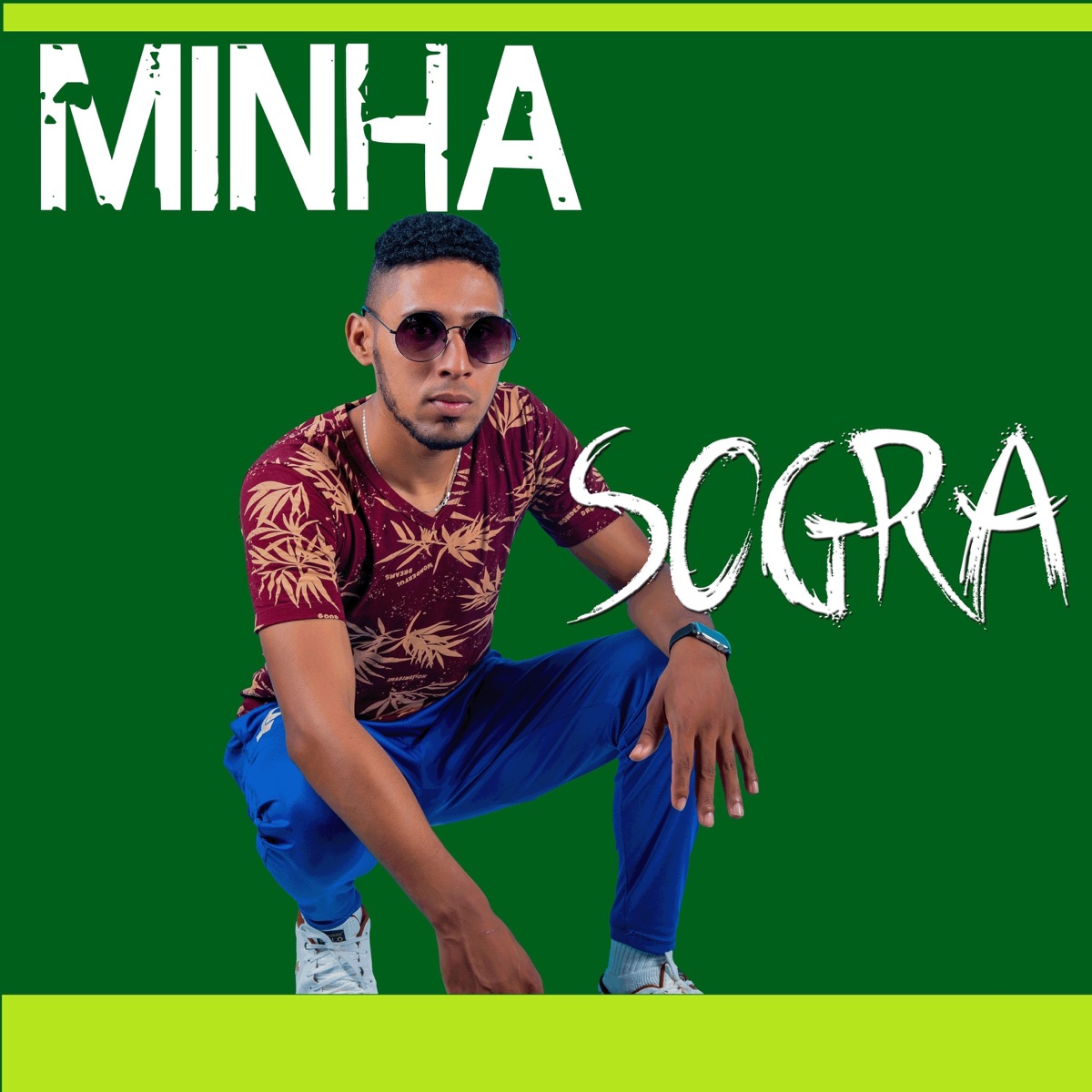 Minha Sogra - Single by MC LEO & Santy el fenomeno album cover