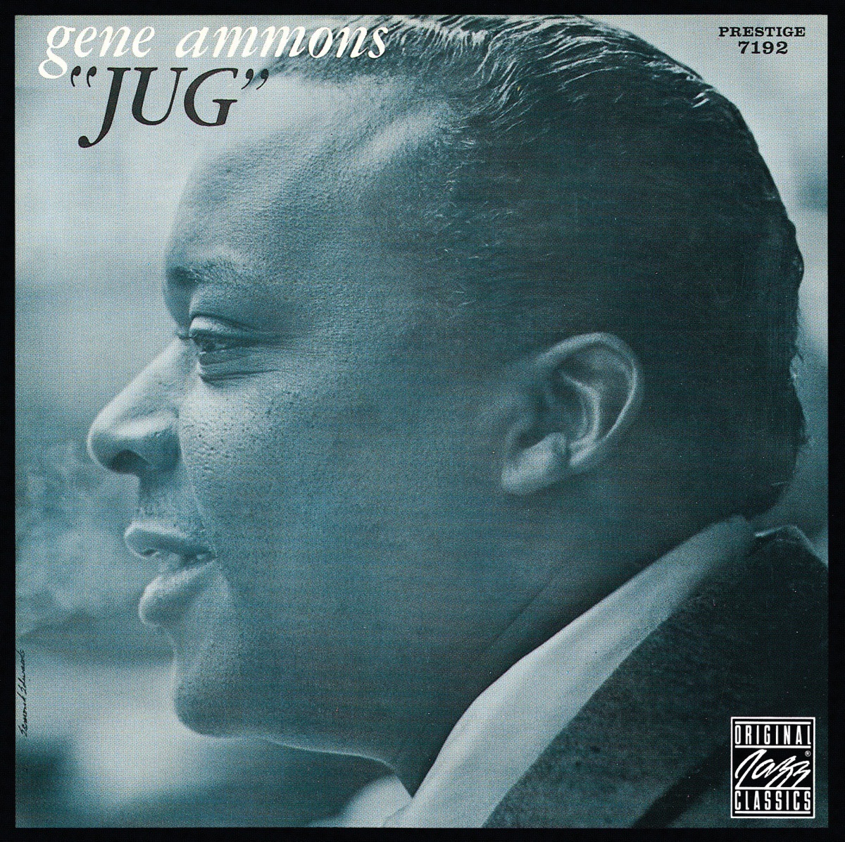 Jug by Gene Ammons album cover