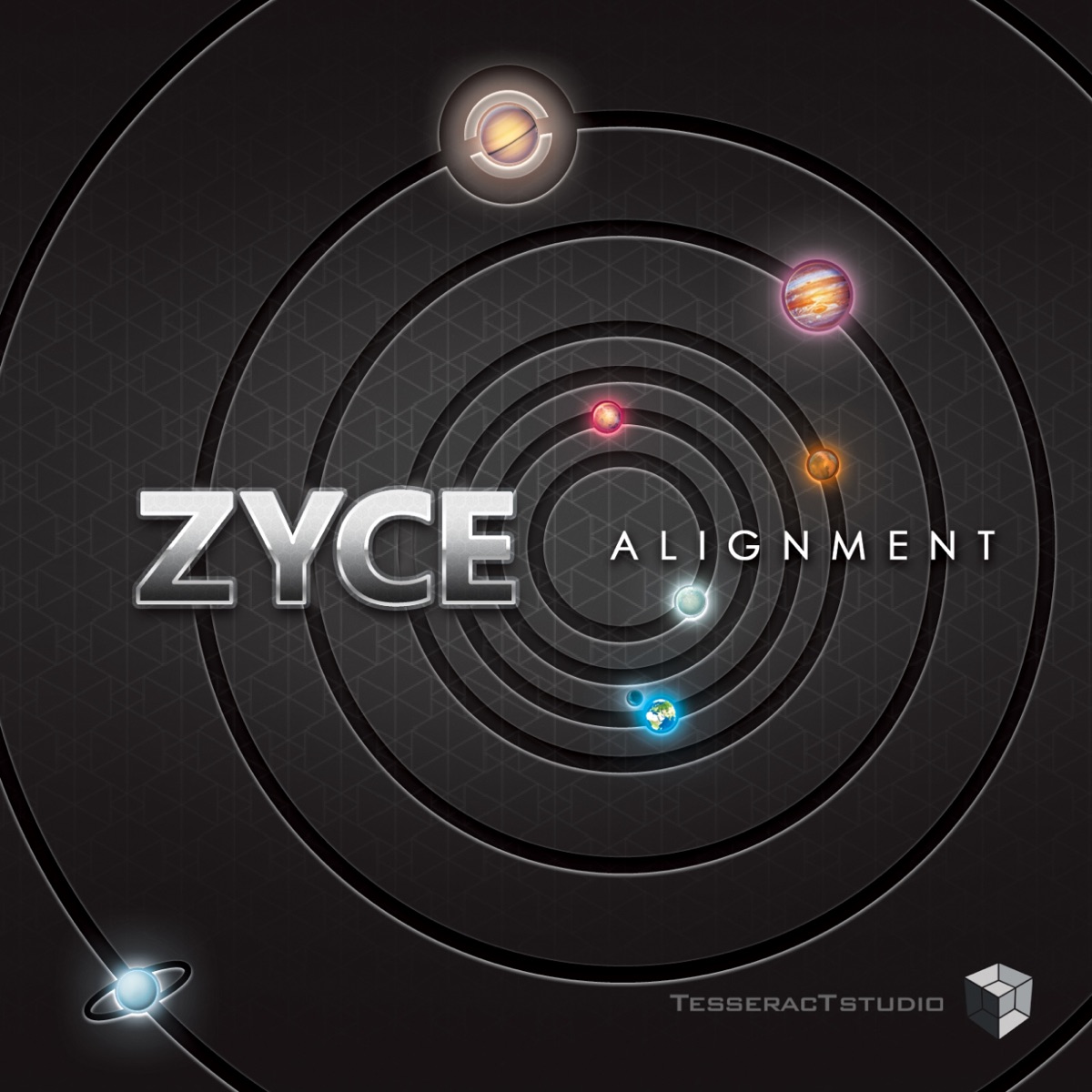Alignment by Zyce album cover
