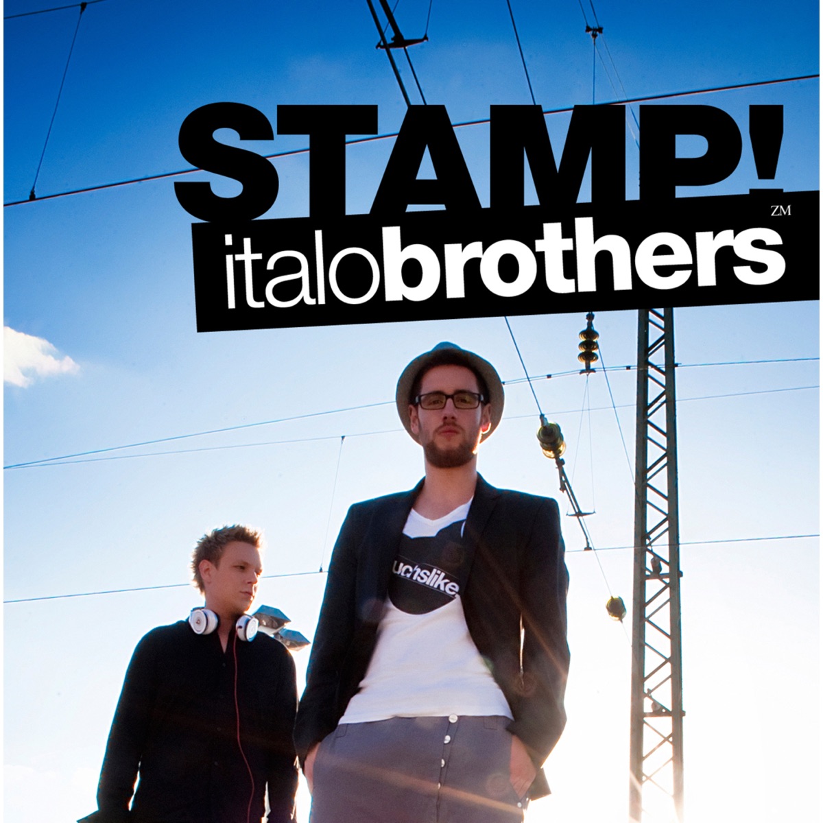 Stamp! by ItaloBrothers album cover