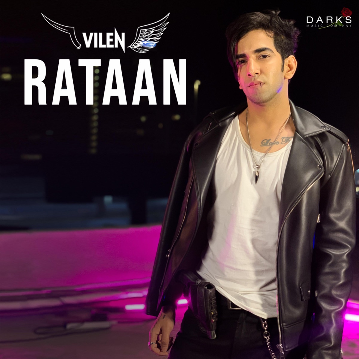 Rataan - Single by Vilen album cover