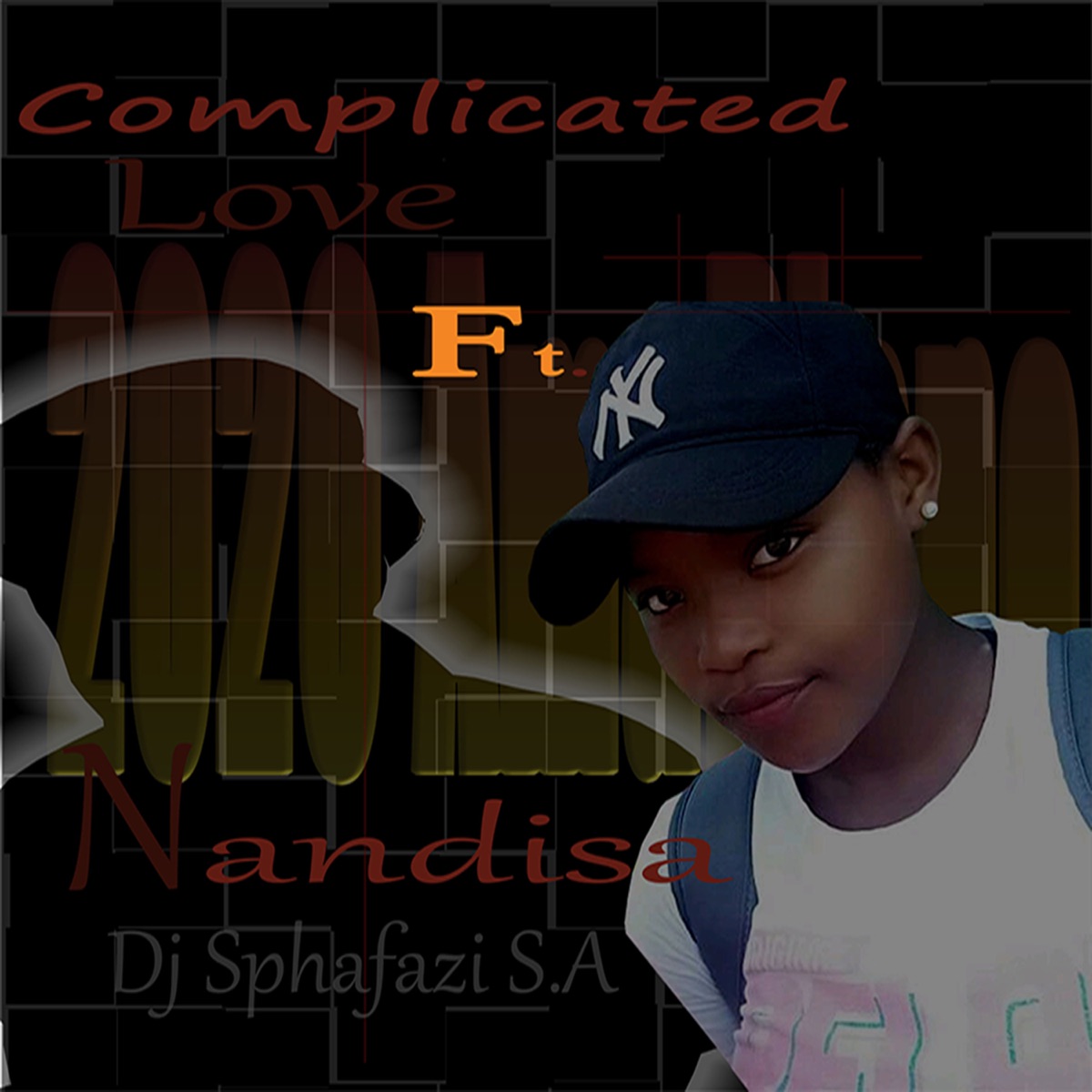Complicated Love (feat. Nandisa) [Radio edit] - Single by Dj Sphafazi S.A album cover