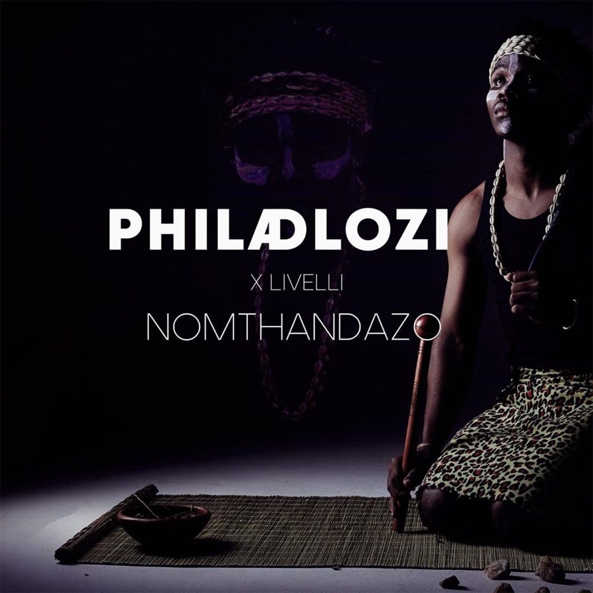 Nomthandazo - Single by PHILA DLOZI album cover