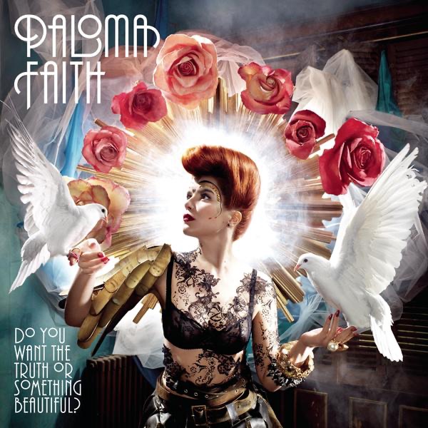 Do You Want the Truth or Something Beautiful by Paloma Faith album cover