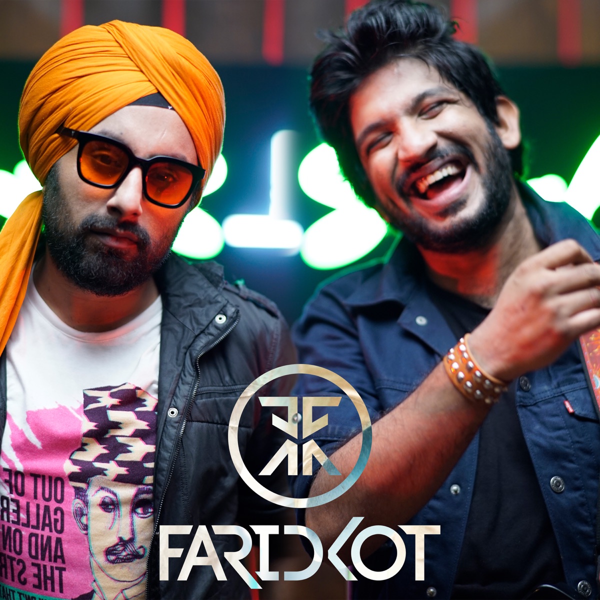 Get Lost - Single by Faridkot album cover