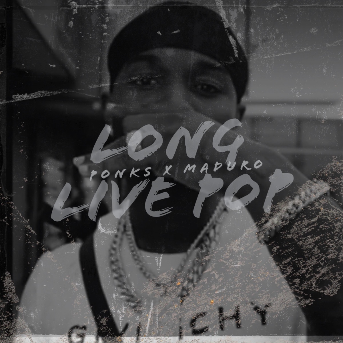 Long Live Pop - Single by Ponks album cover