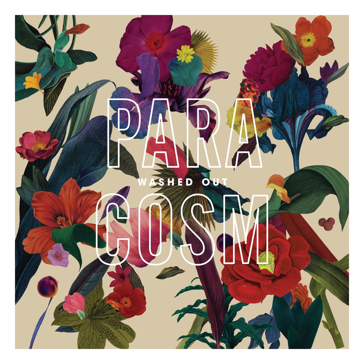 Paracosm (Bonus Track Version) by Washed Out album cover