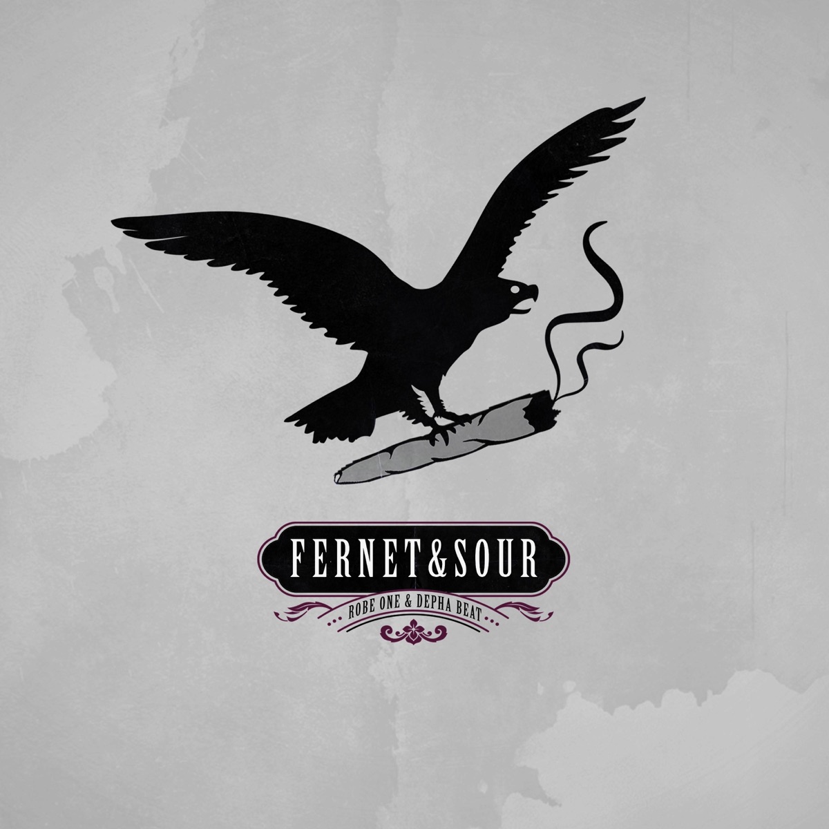 Fernet & Sour by Robe One & Depha Beat album cover