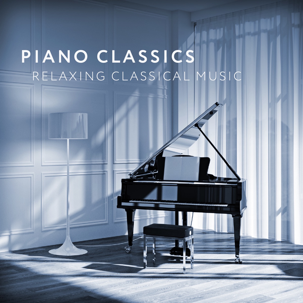Piano Classics - Relaxing Classical Music by Various Artists album cover