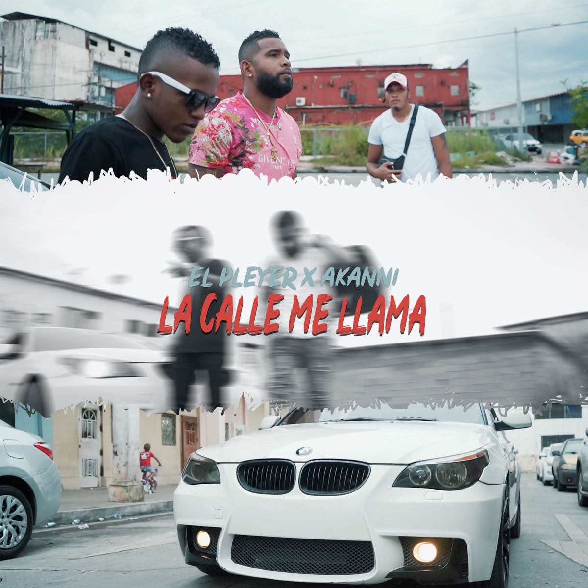La Calle Me Llama (feat. Damazta) - Single by EL Pleyer & Akanni album cover