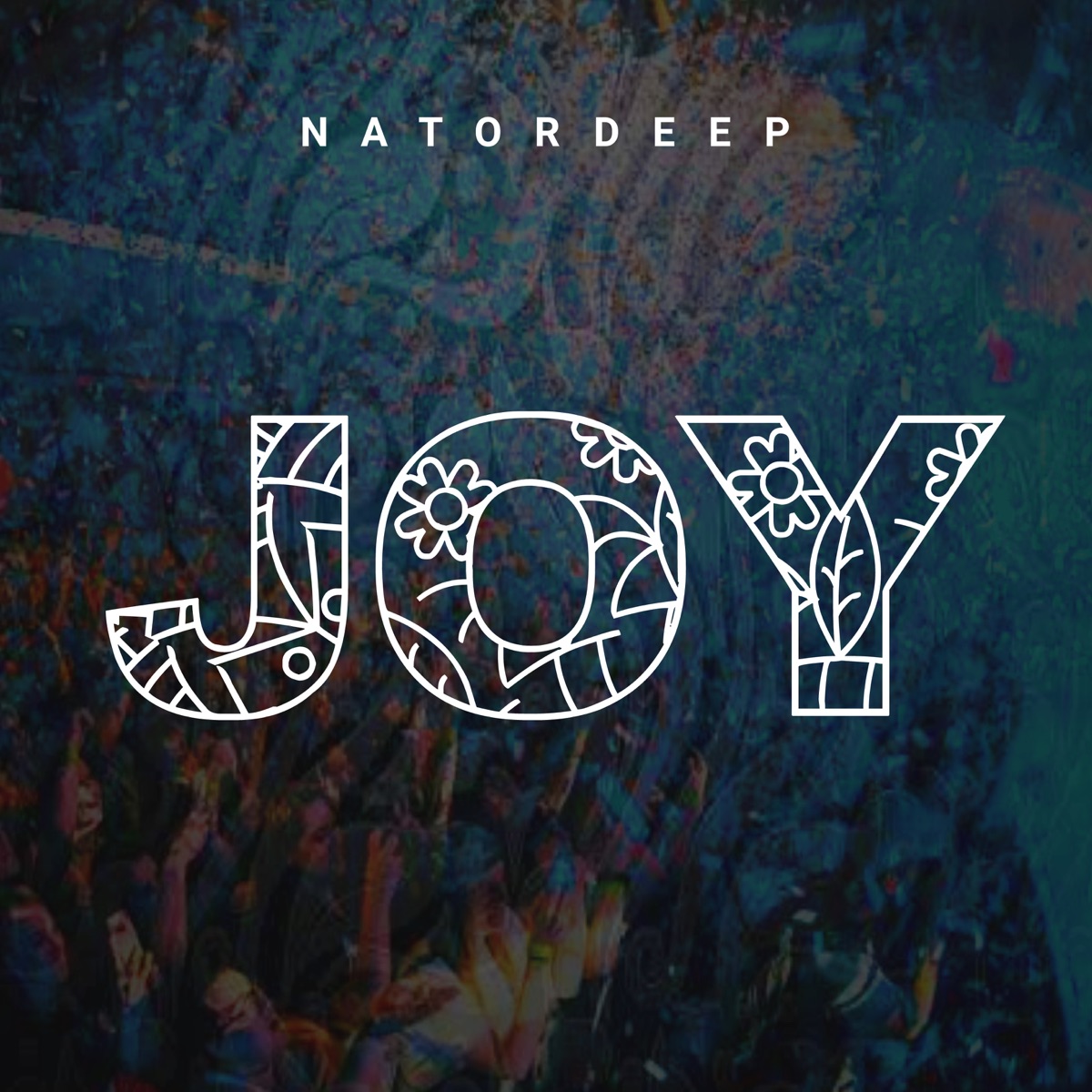 Joy (Instrumental Version) - Single by Natordeep album cover