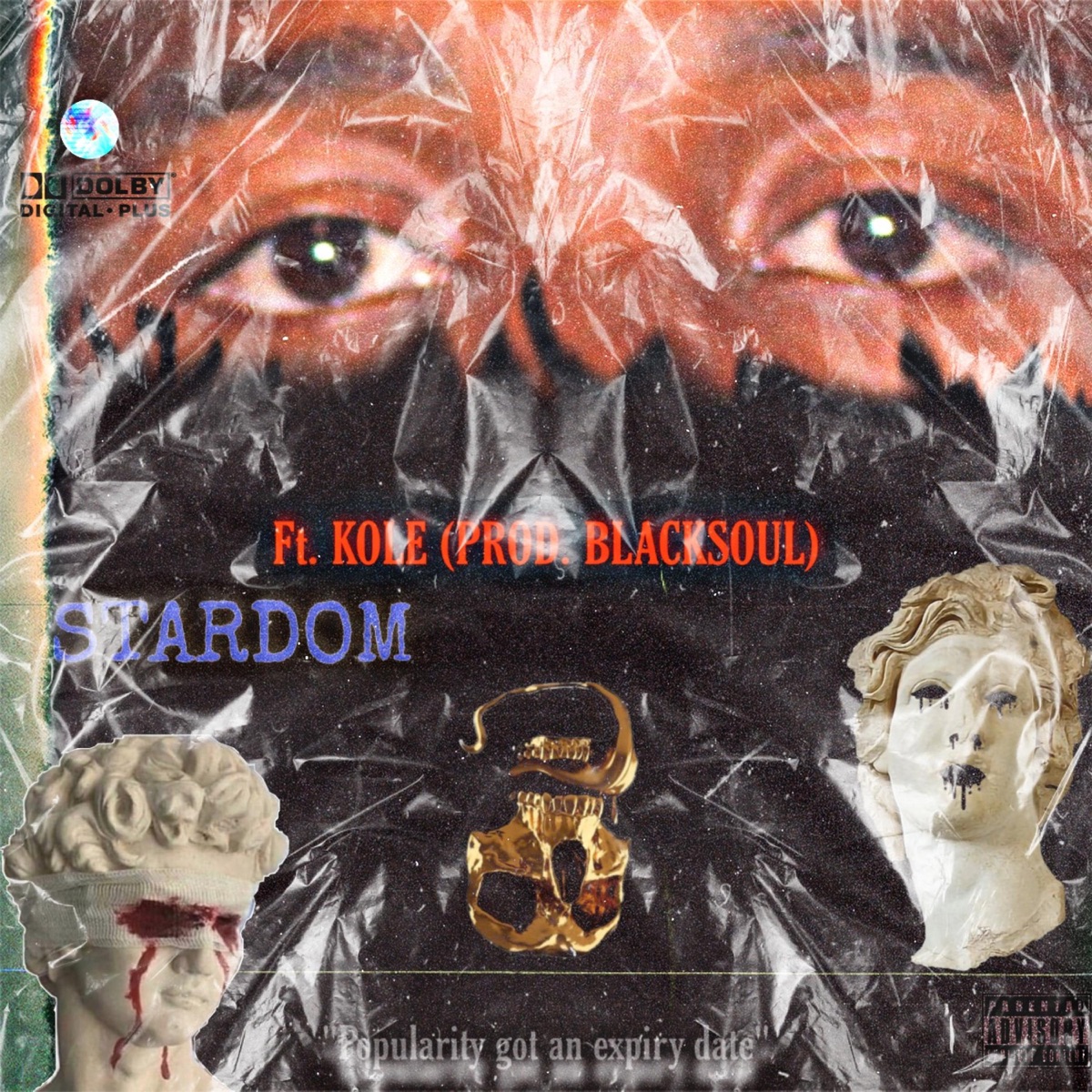 Stardom (feat. Kole) - Single by YellowFvce Leonard album cover