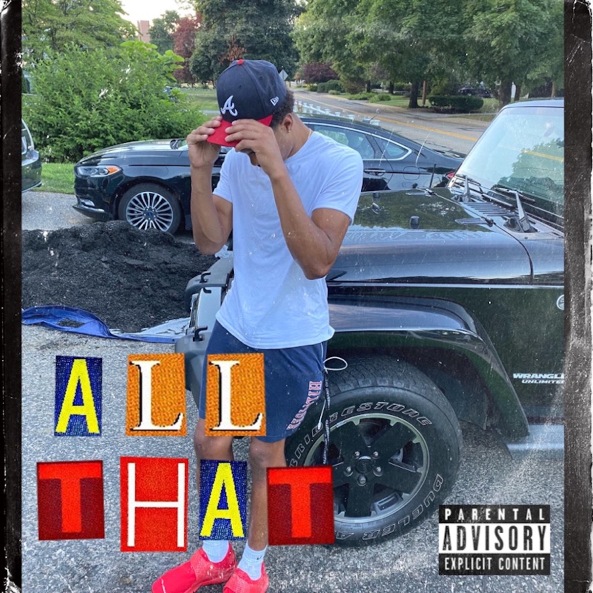 All That - Single by Nicktucker album cover