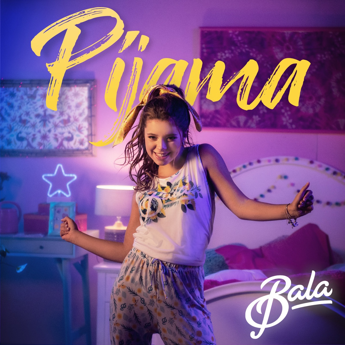 Pijama - Single by Bala album cover