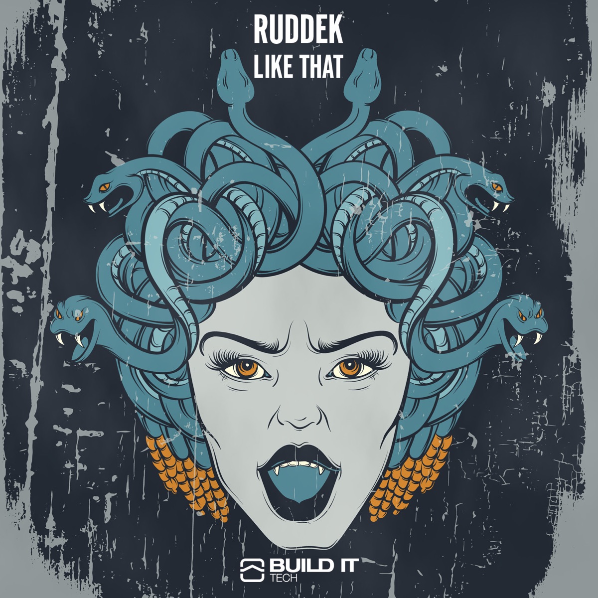 Like That - Single by Ruddek album cover