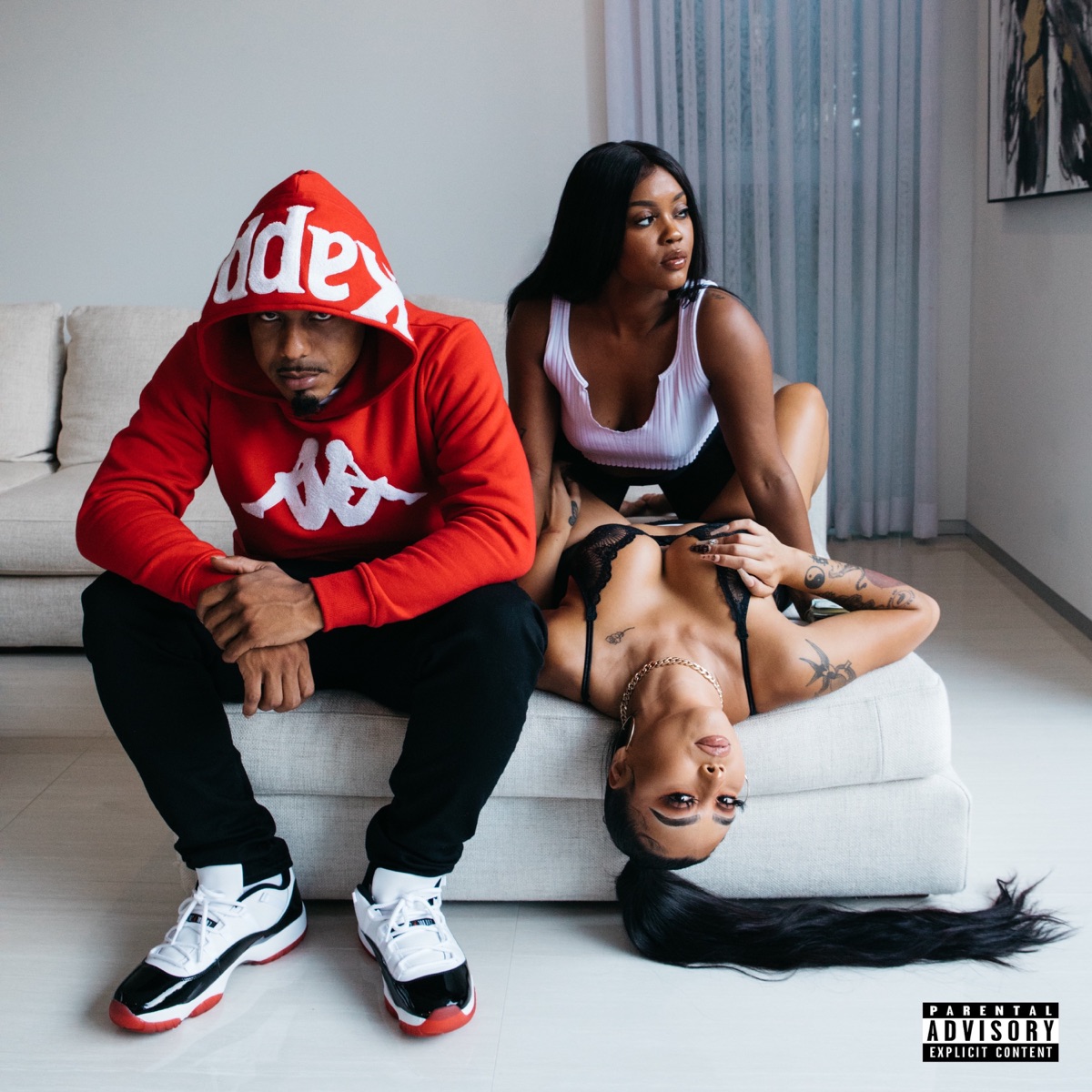 P.I.R.U. (Pimp Inna Red Uniform) by Celly Ru album cover