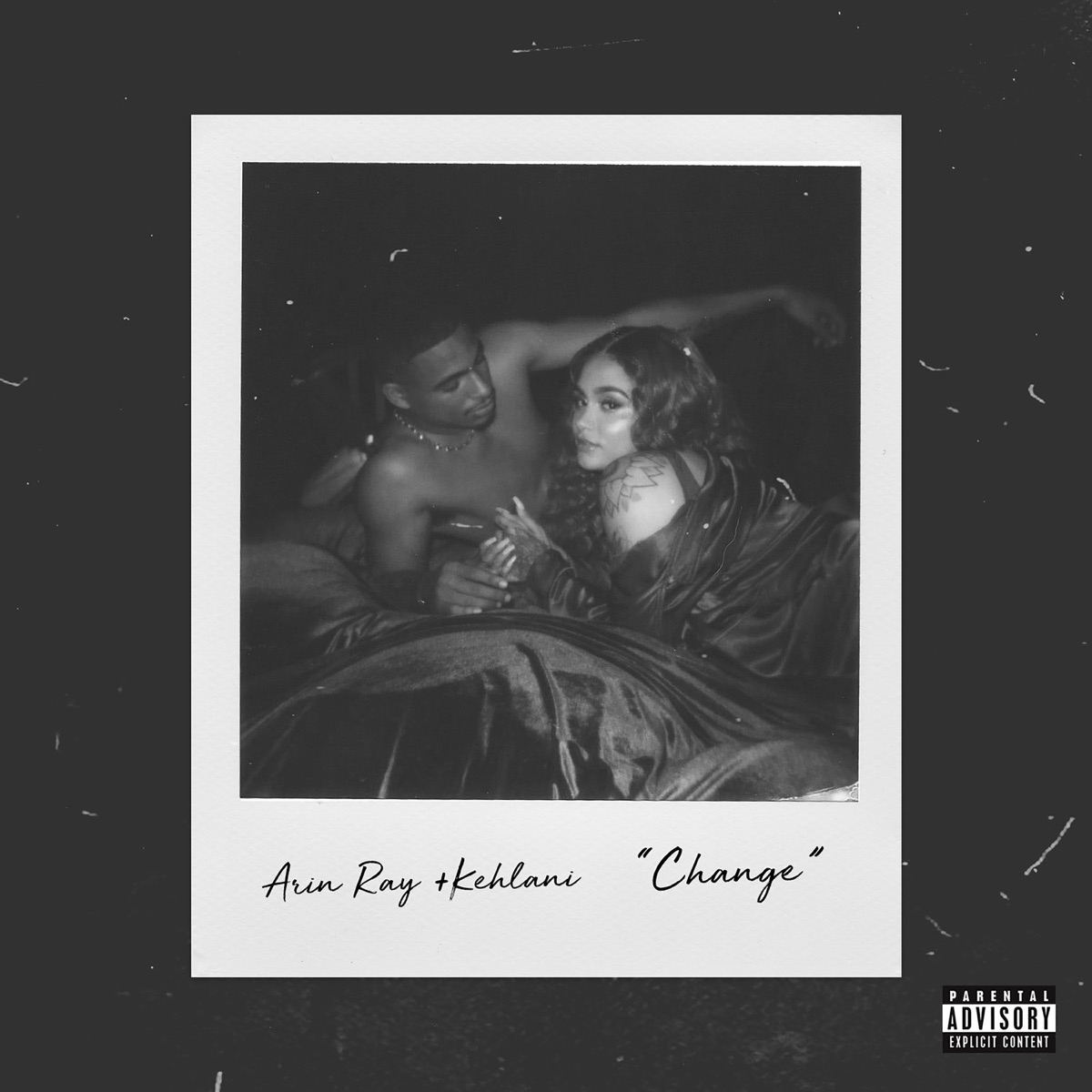 Change - Single by Arin Ray & Kehlani album cover