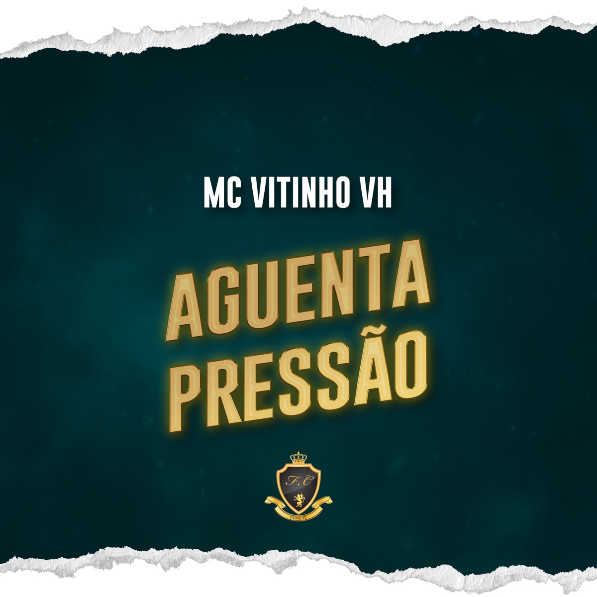 Aguenta Pressão - Single by MC Vitinho VH album cover