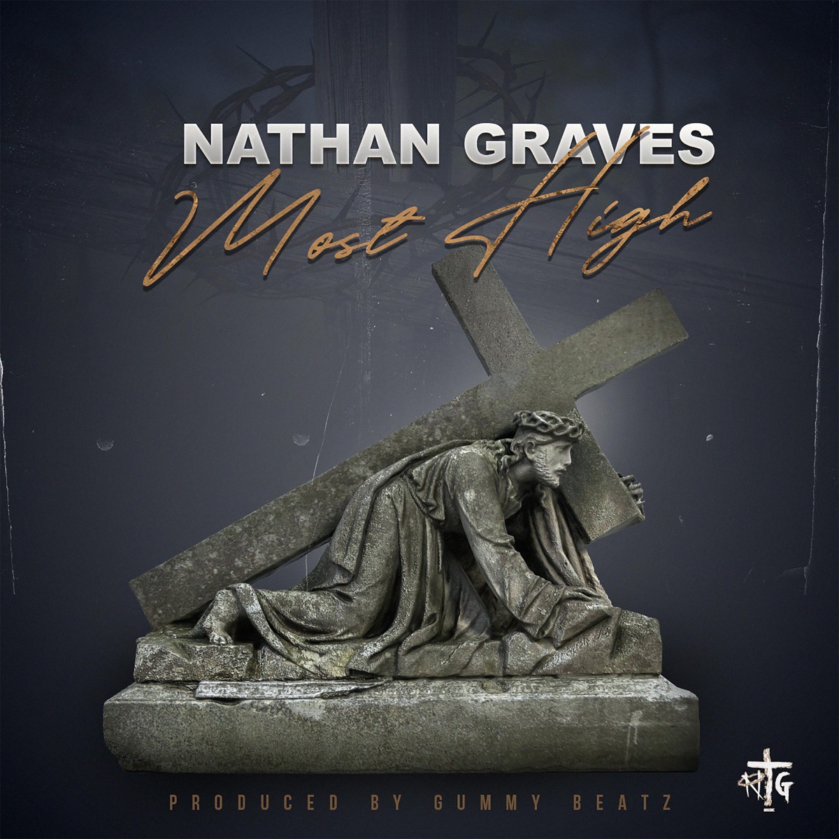 Most High - Single by Nathan Graves album cover