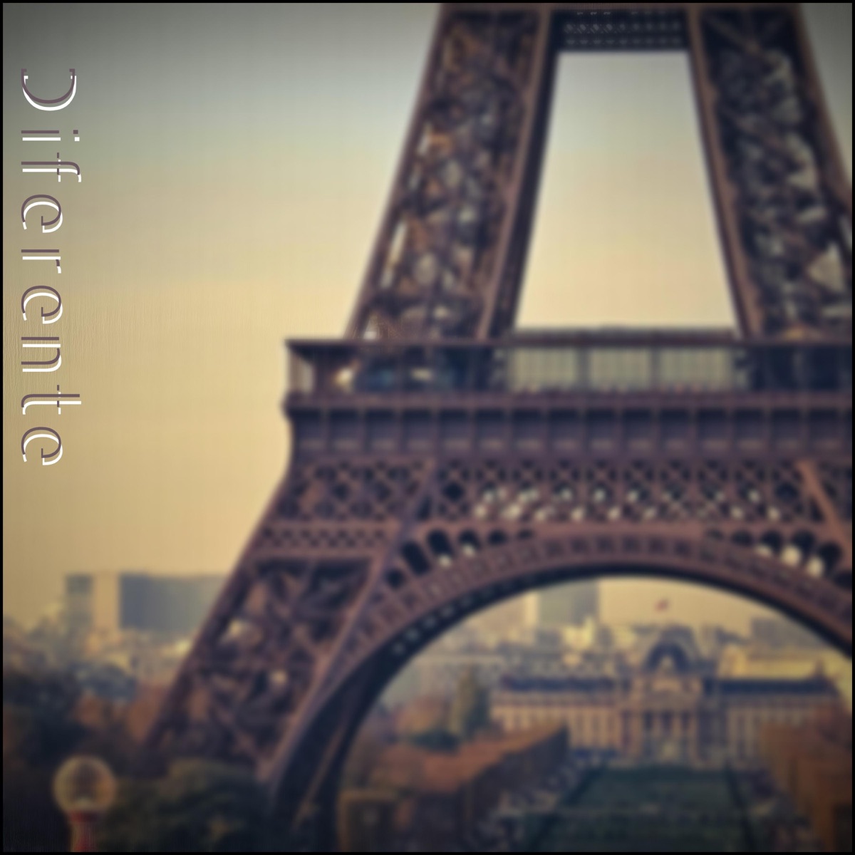 Diferente (feat. A J) - Single by Anthony Ldv album cover