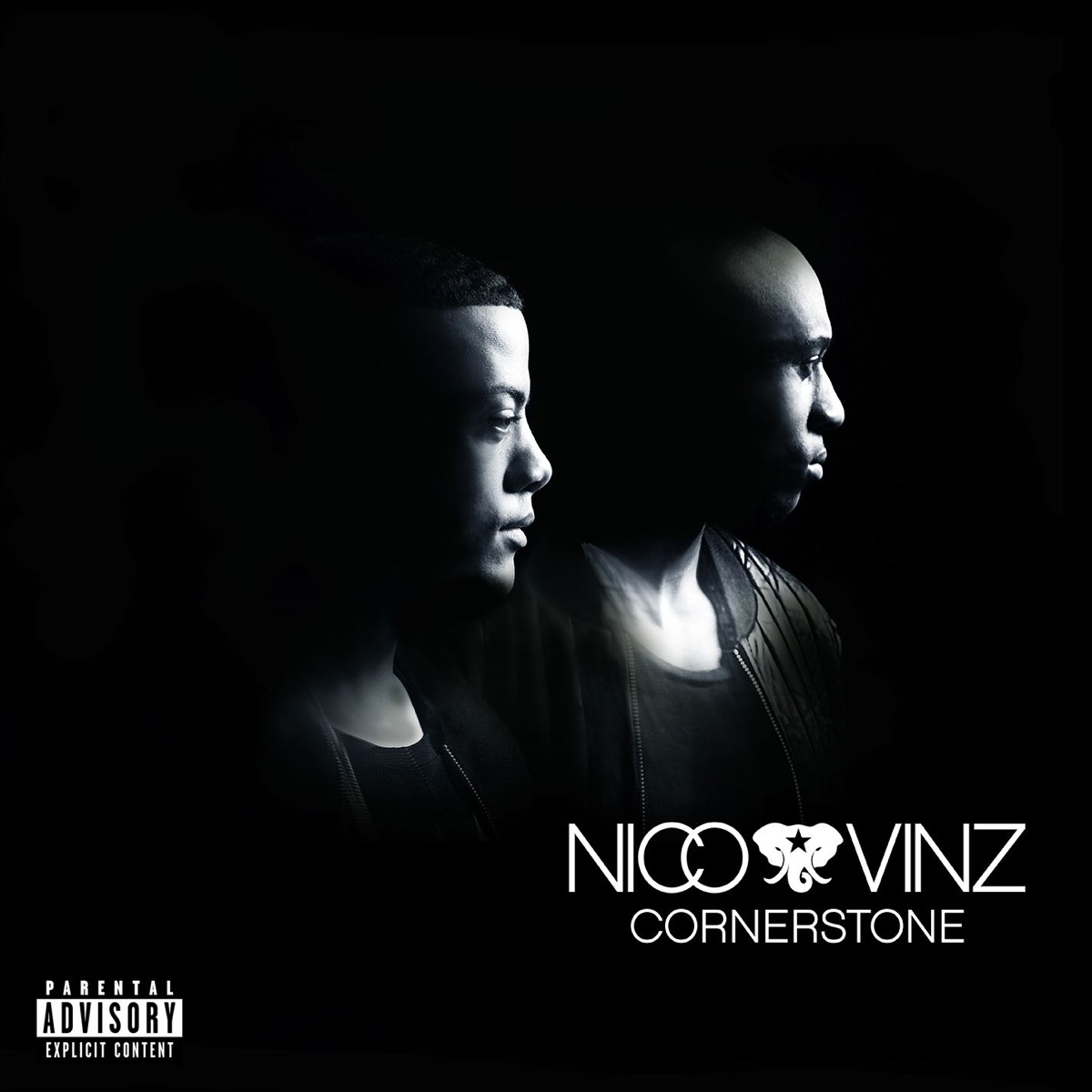 Cornerstone - EP by Nico & Vinz album cover