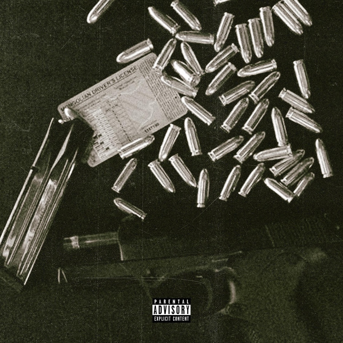 Deuce Flow by B Tamir album cover