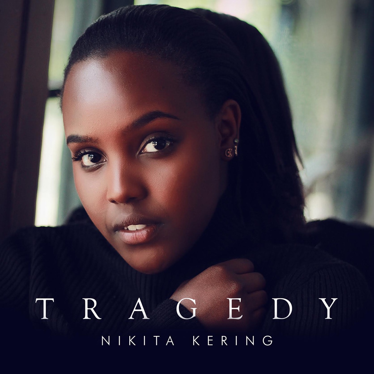 Tragedy - Single by Nikita Kering’ album cover