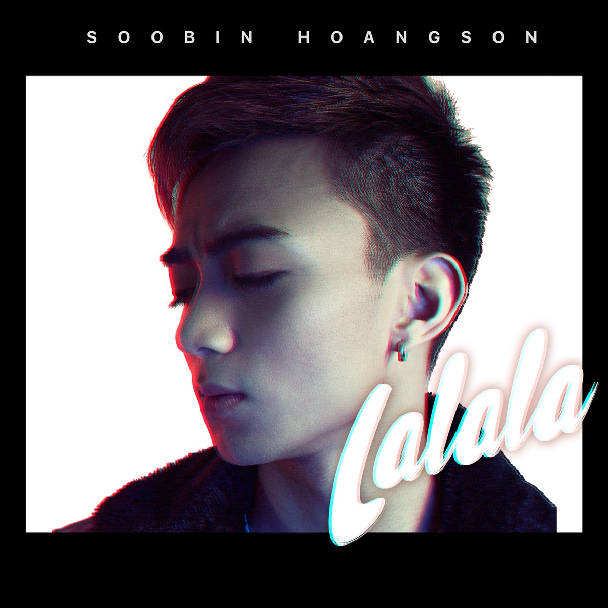 Lalala - Single by SOOBIN album cover