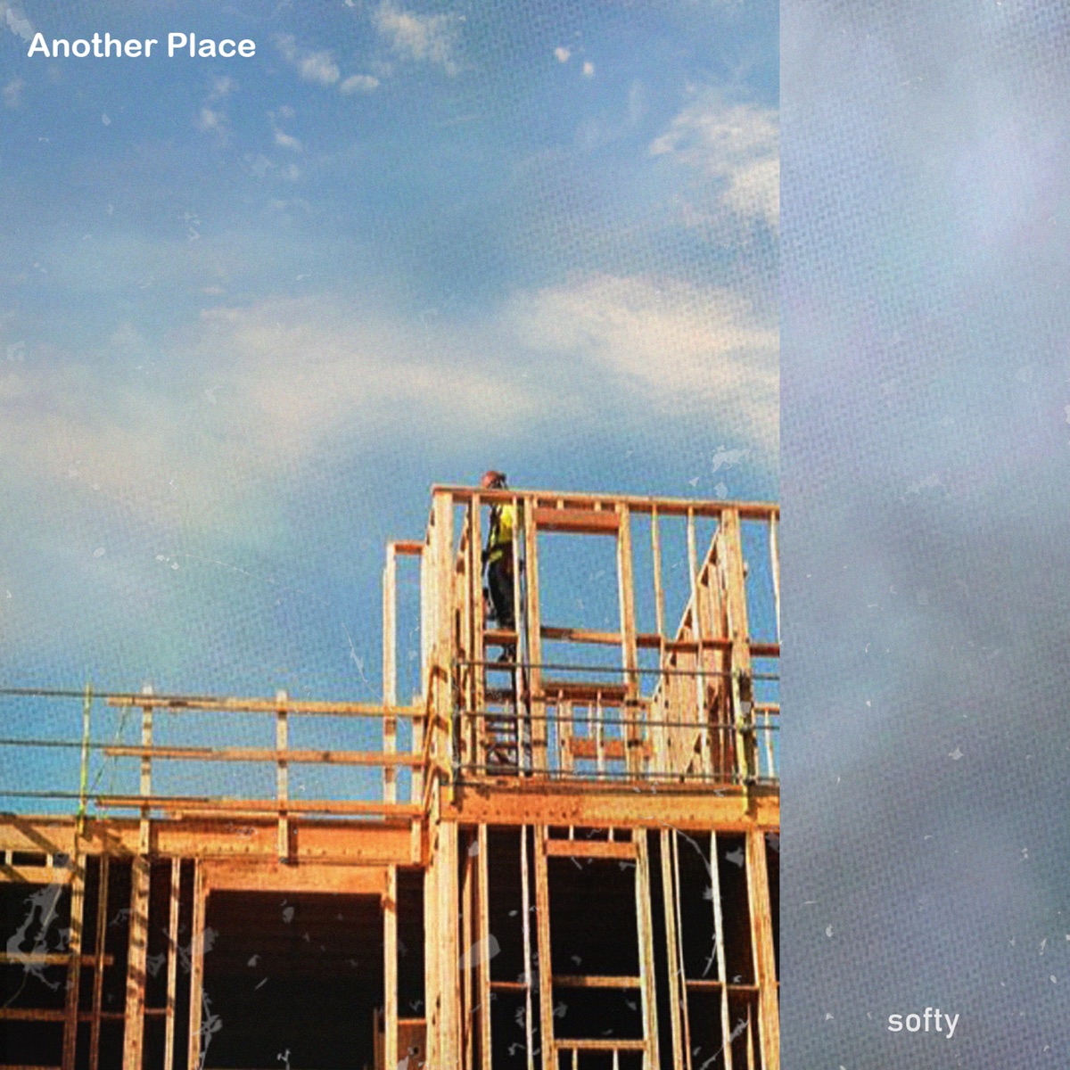 Another Place by softy album cover