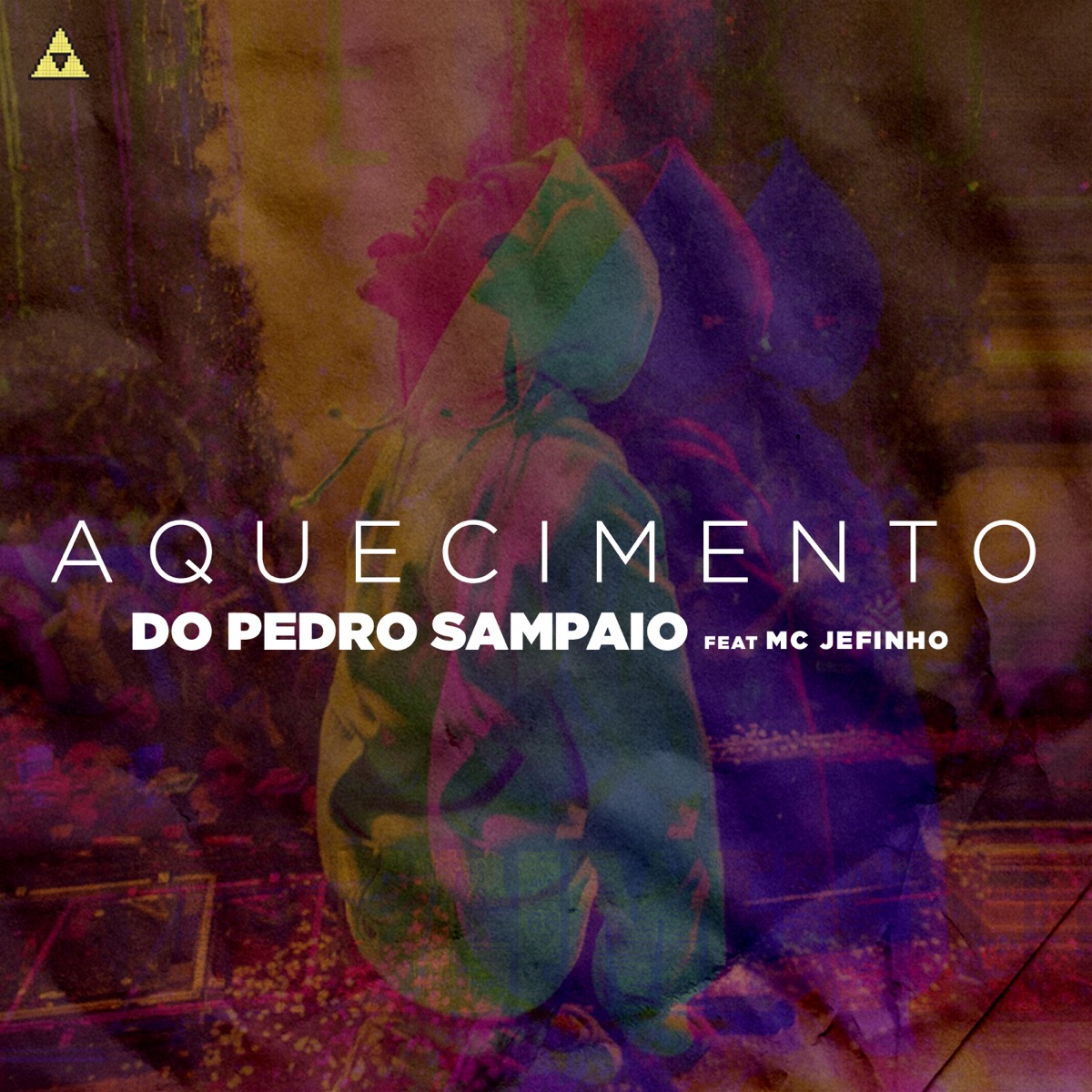 AQUECIMENTO DO PEDRO SAMPAIO - Single by PEDRO SAMPAIO & MC Jefinho album cover
