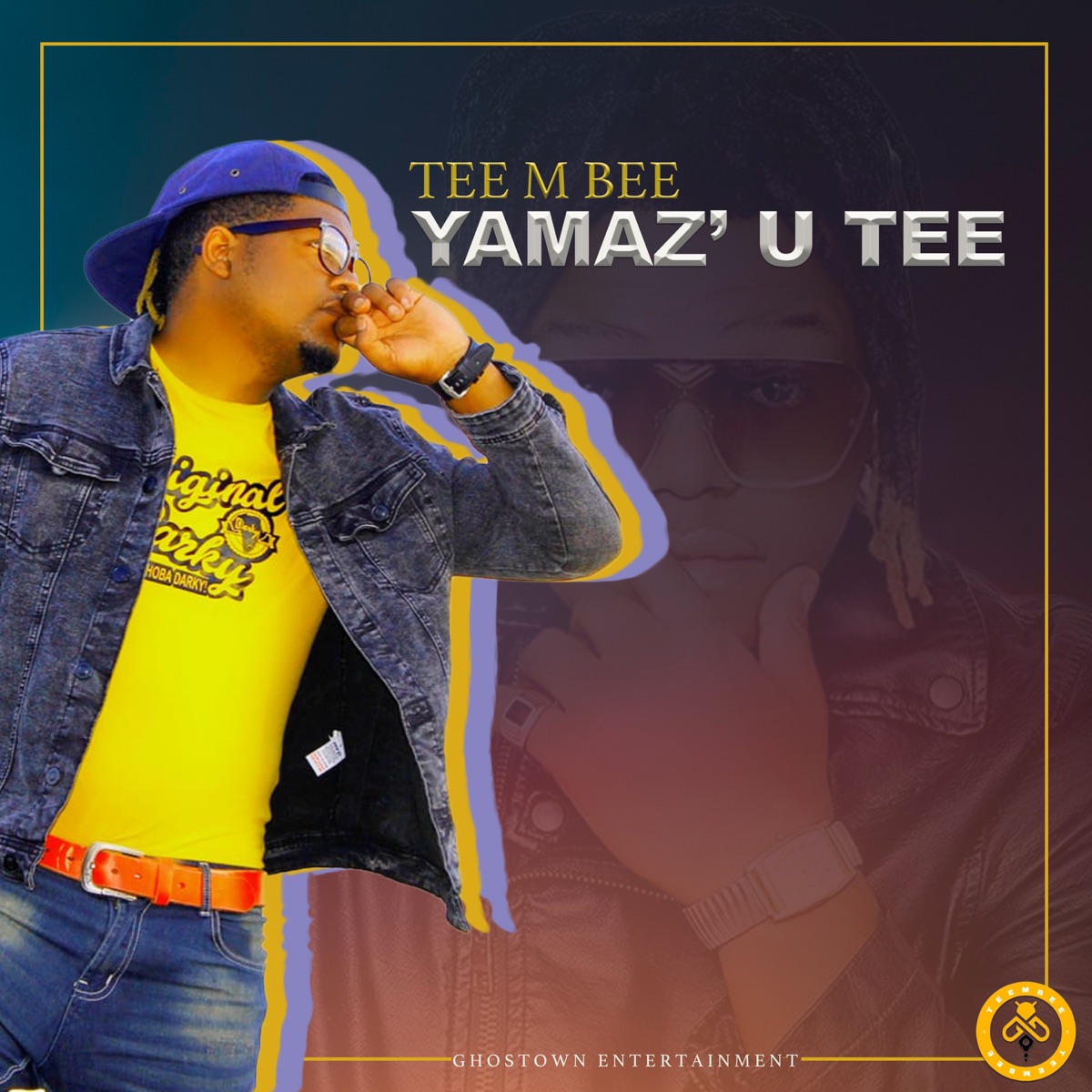 Yamaz' u Tee - Single by Tee M Bee album cover