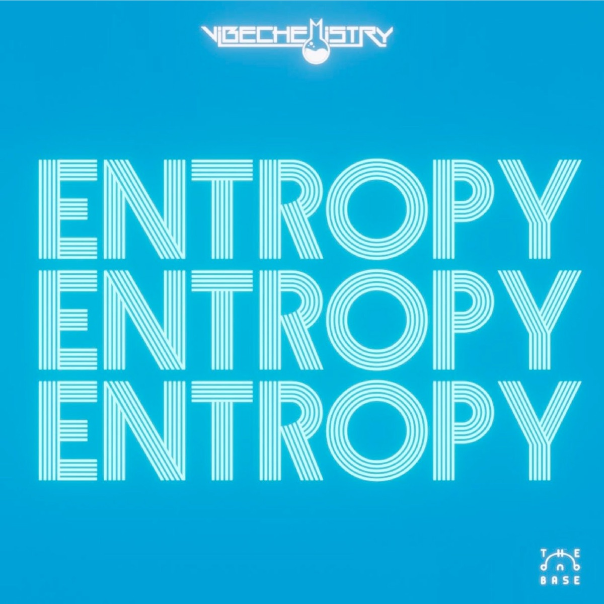 Entropy by Vibe Chemistry album cover