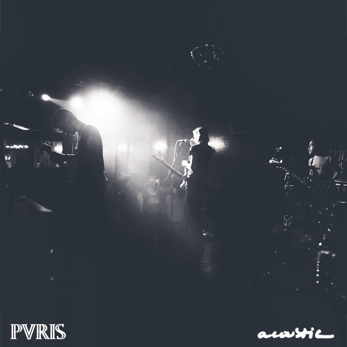 Acoustic - EP by PVRIS album cover