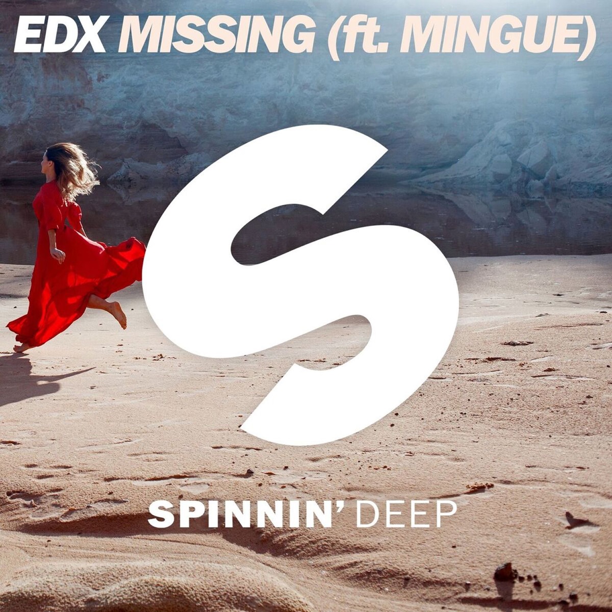 Missing (feat. Mingue) - Single by EDX album cover