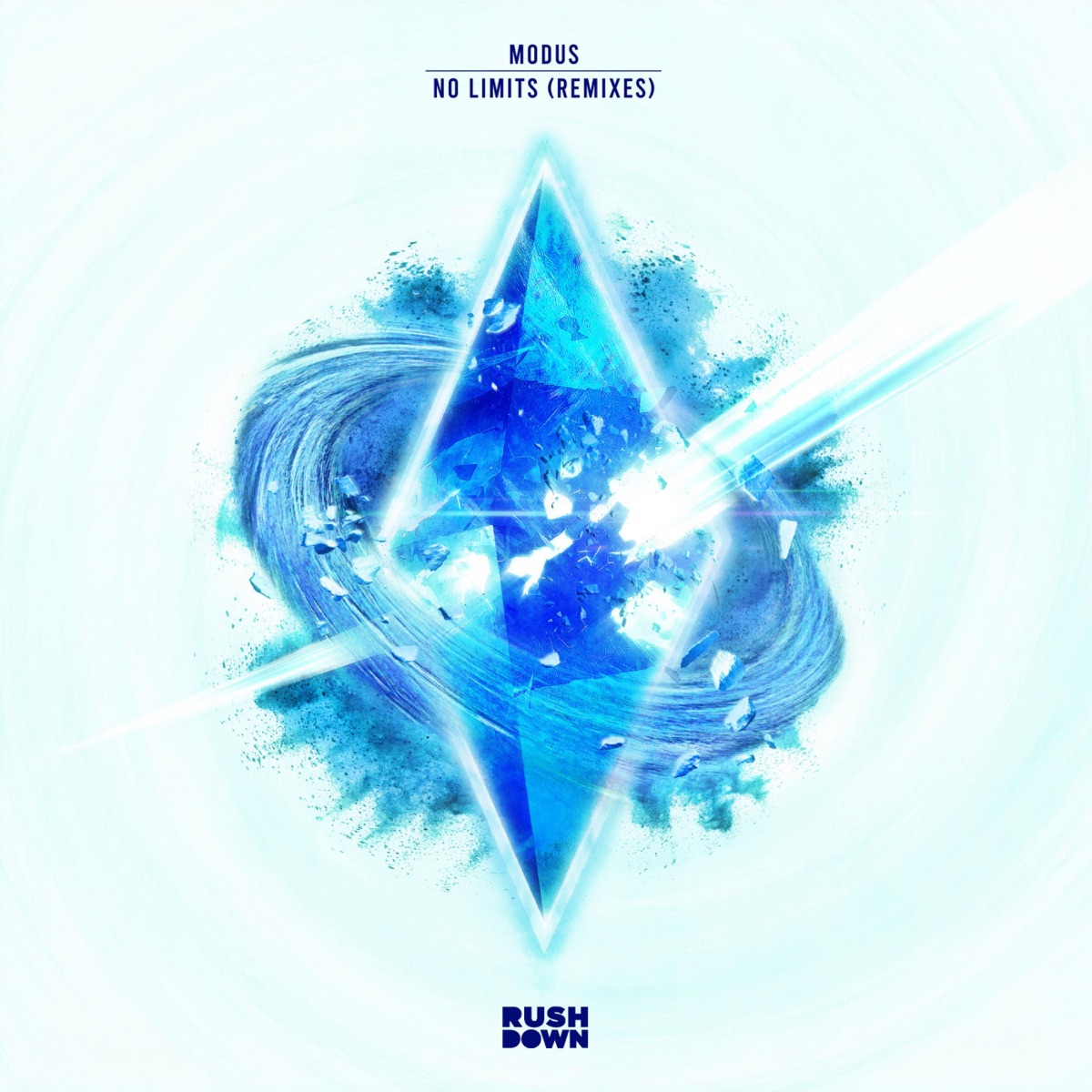 No Limits (Remixes) - EP by modus album cover