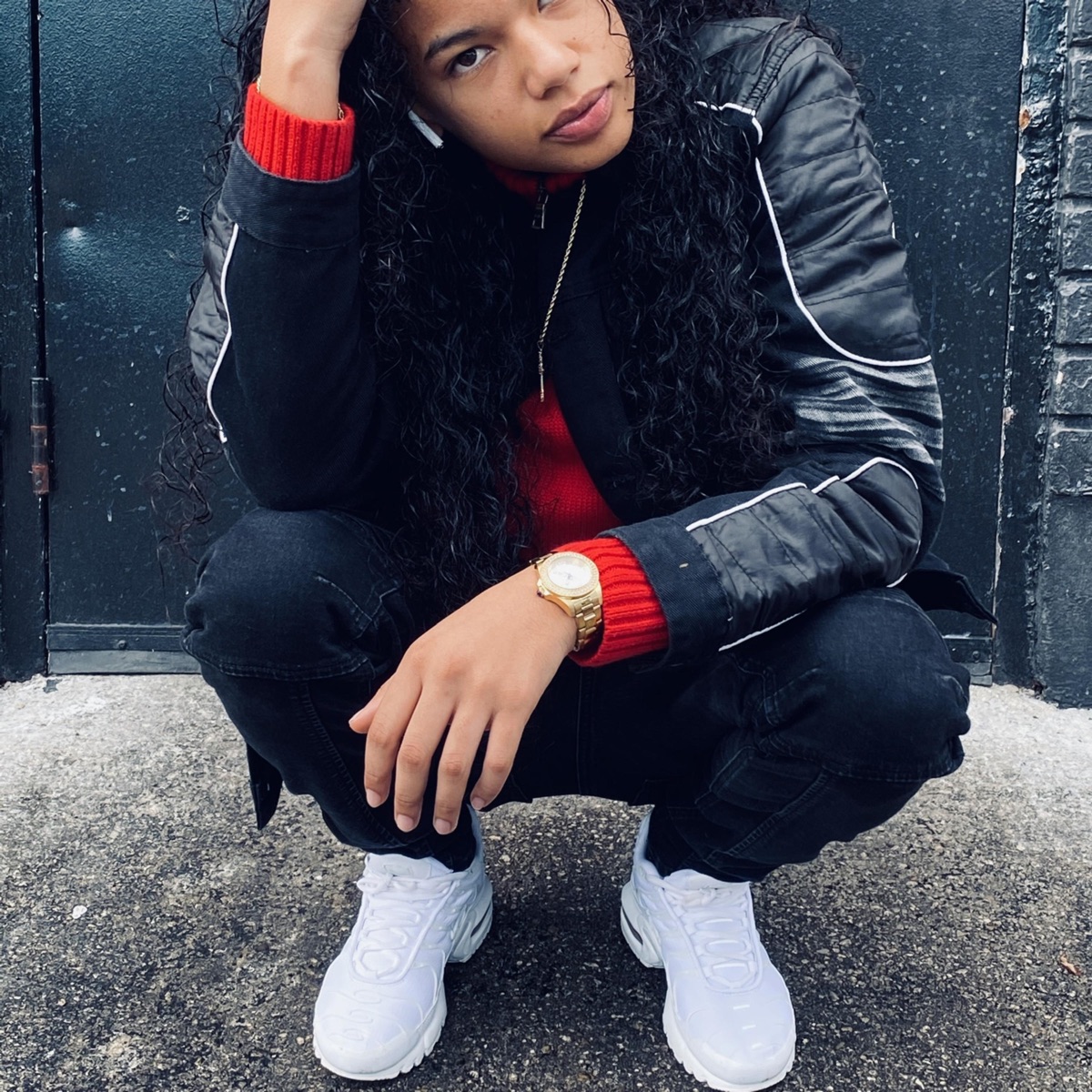 Rose in Harlem - Single by Nani album cover