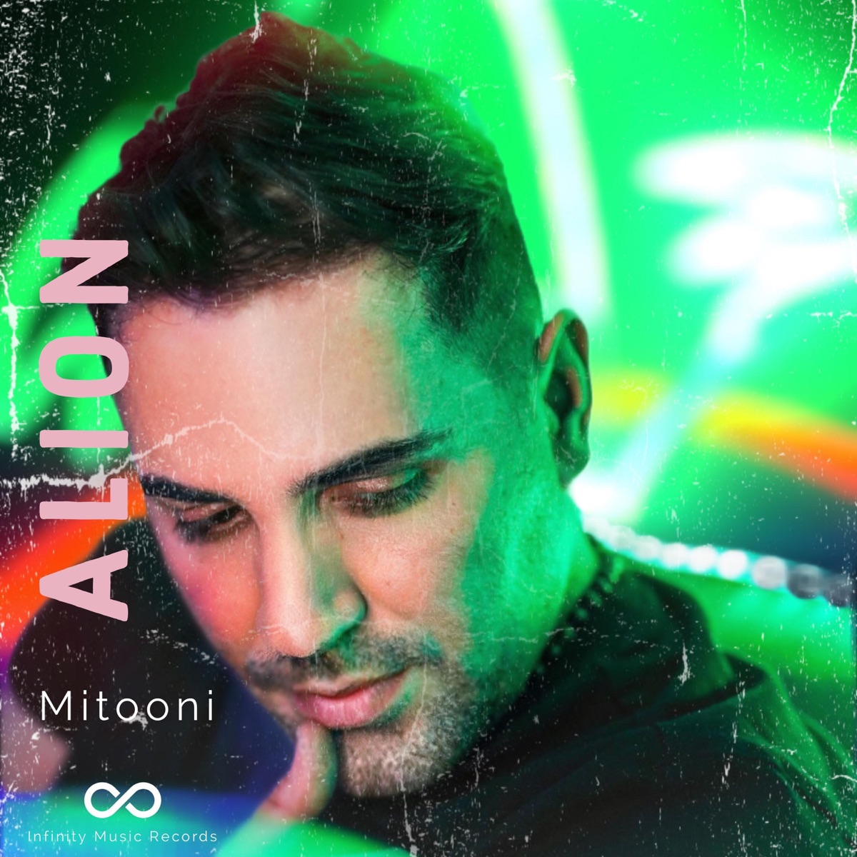 Mitooni - Single by Alion album cover