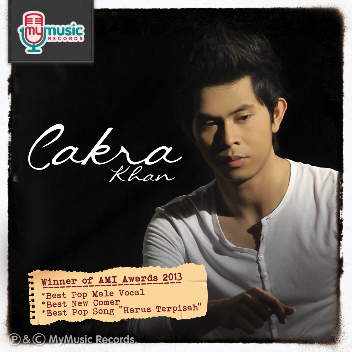 Cakra Khan by Cakra Khan album cover