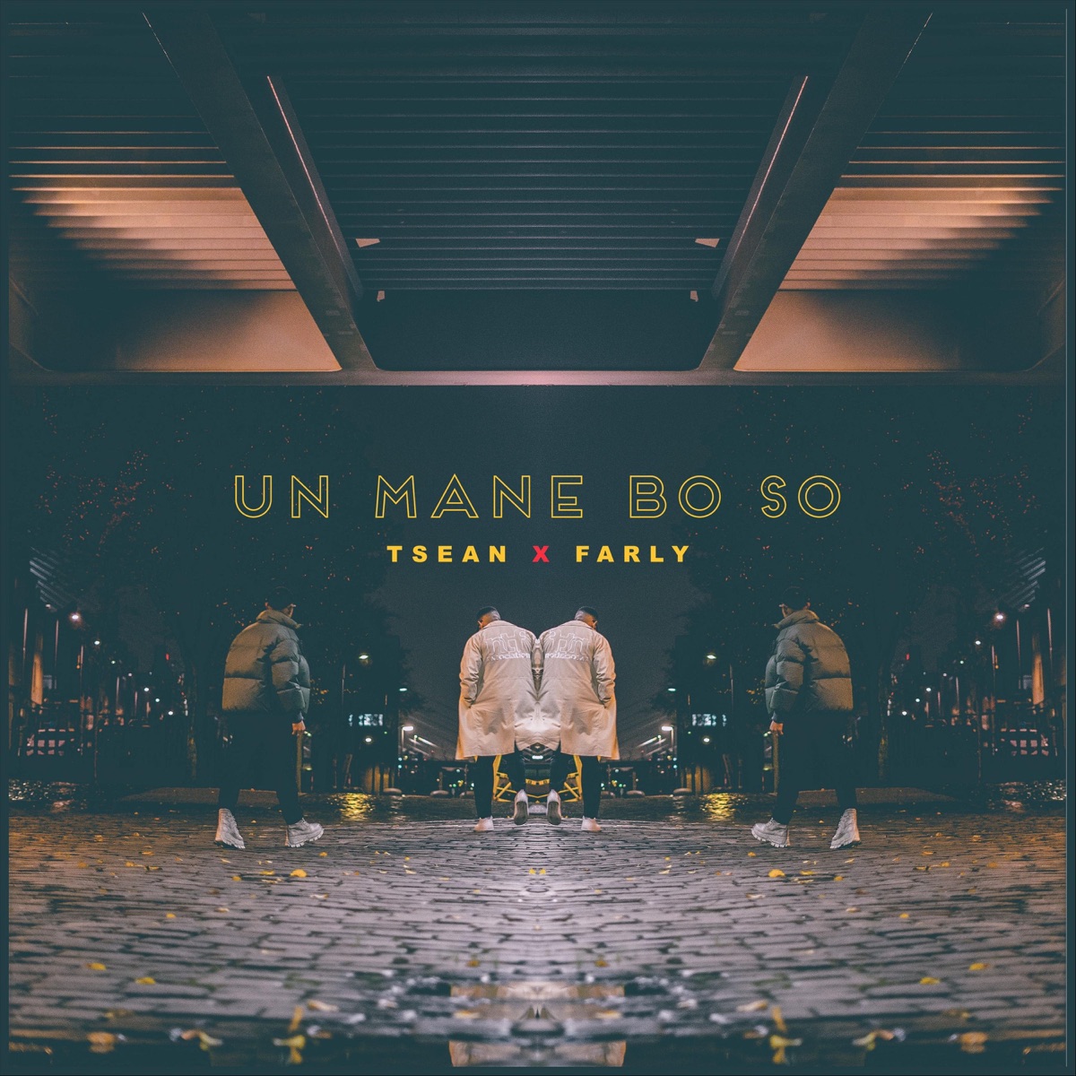 Un Mane Bo So - Single by Tsean & Farly album cover