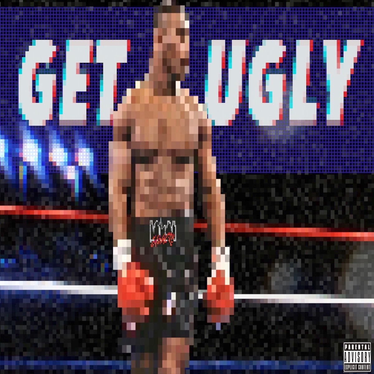 Get Ugly - Single by SlickCity album cover