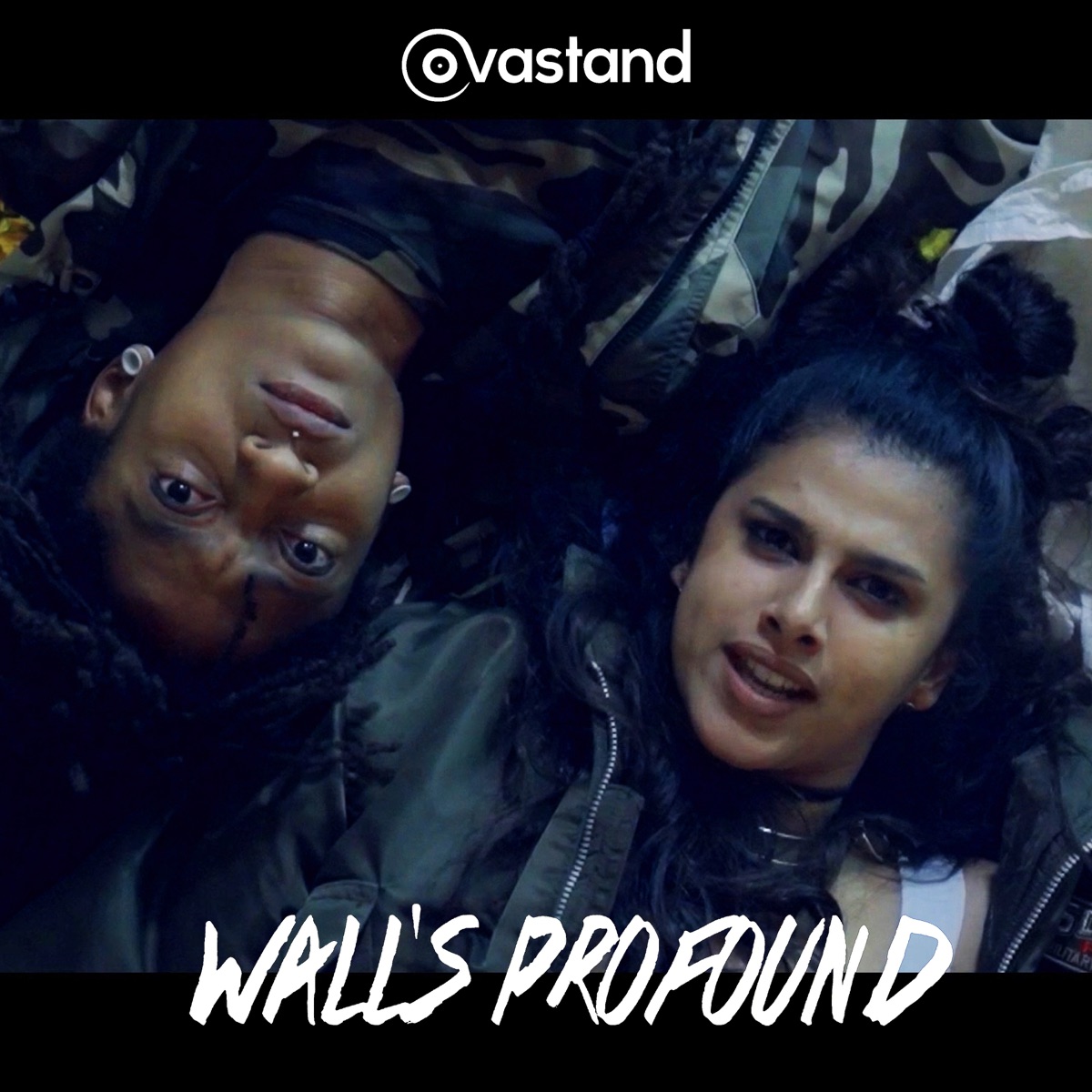 Wall's Profound (Feat. KT Gorique) - Single by Tracy De Sá album cover