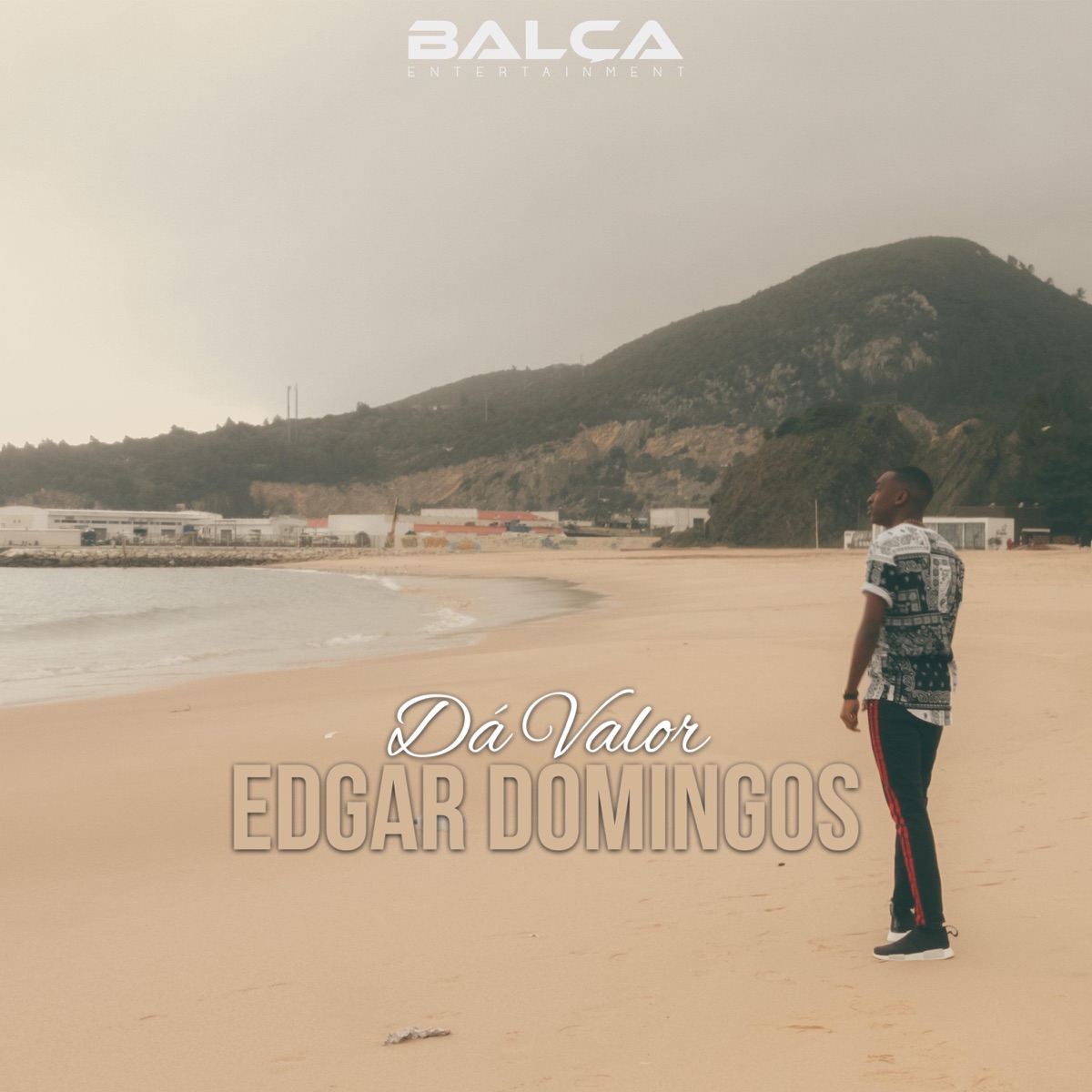 Dá Valor - Single by Edgar Domingos album cover