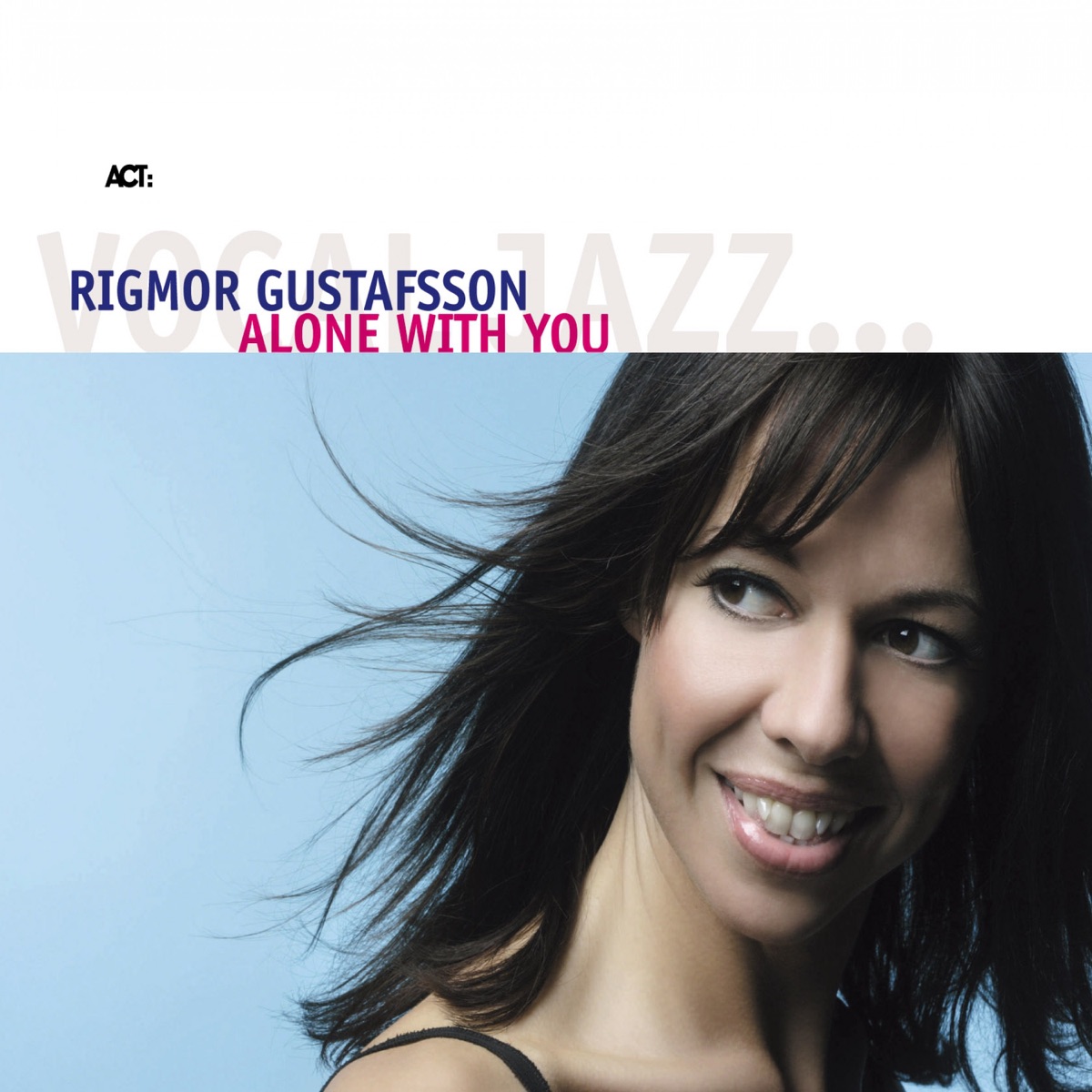 Alone With You by Rigmor Gustafsson album cover